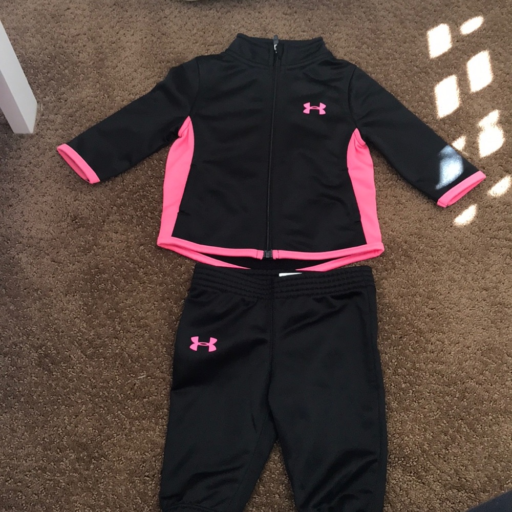 Under Armour Set